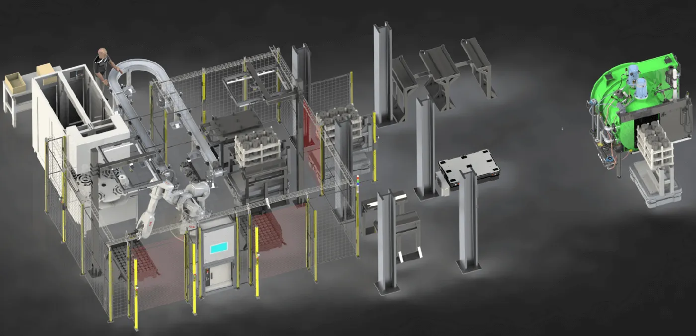 3d-amr-systems