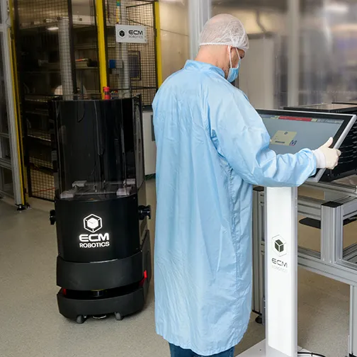 amr system