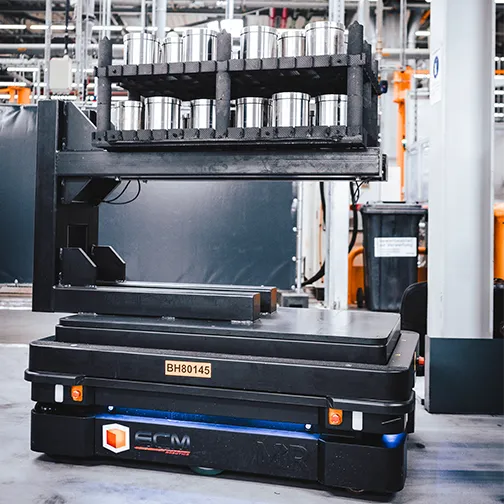 amr system