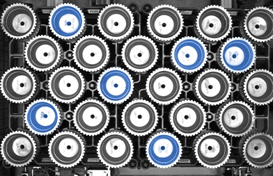 machine vision with AI