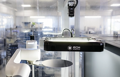 surface inspection with machine vision