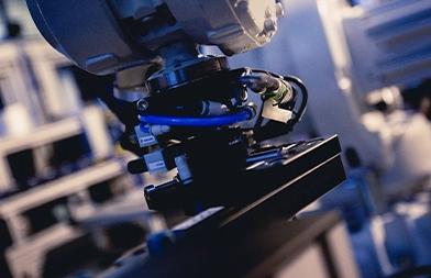 préhenseur gravitaire