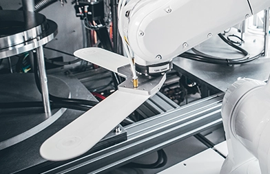 préhenseur sur mesure