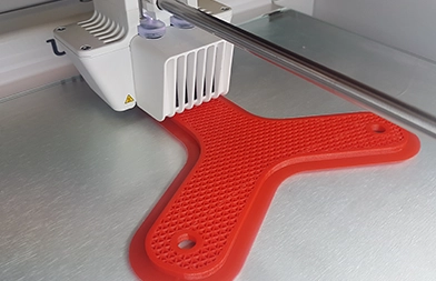 prototypage 3D pour fabrication préhenseur