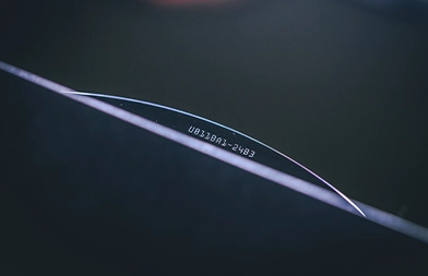 code reading with machine vision