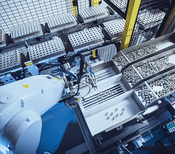 end effector development