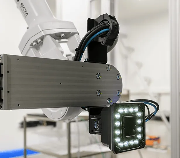 machine vision system