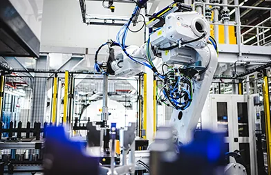 Load building cells with 2d/3d vision