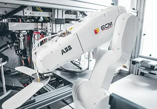 integration of abb robot